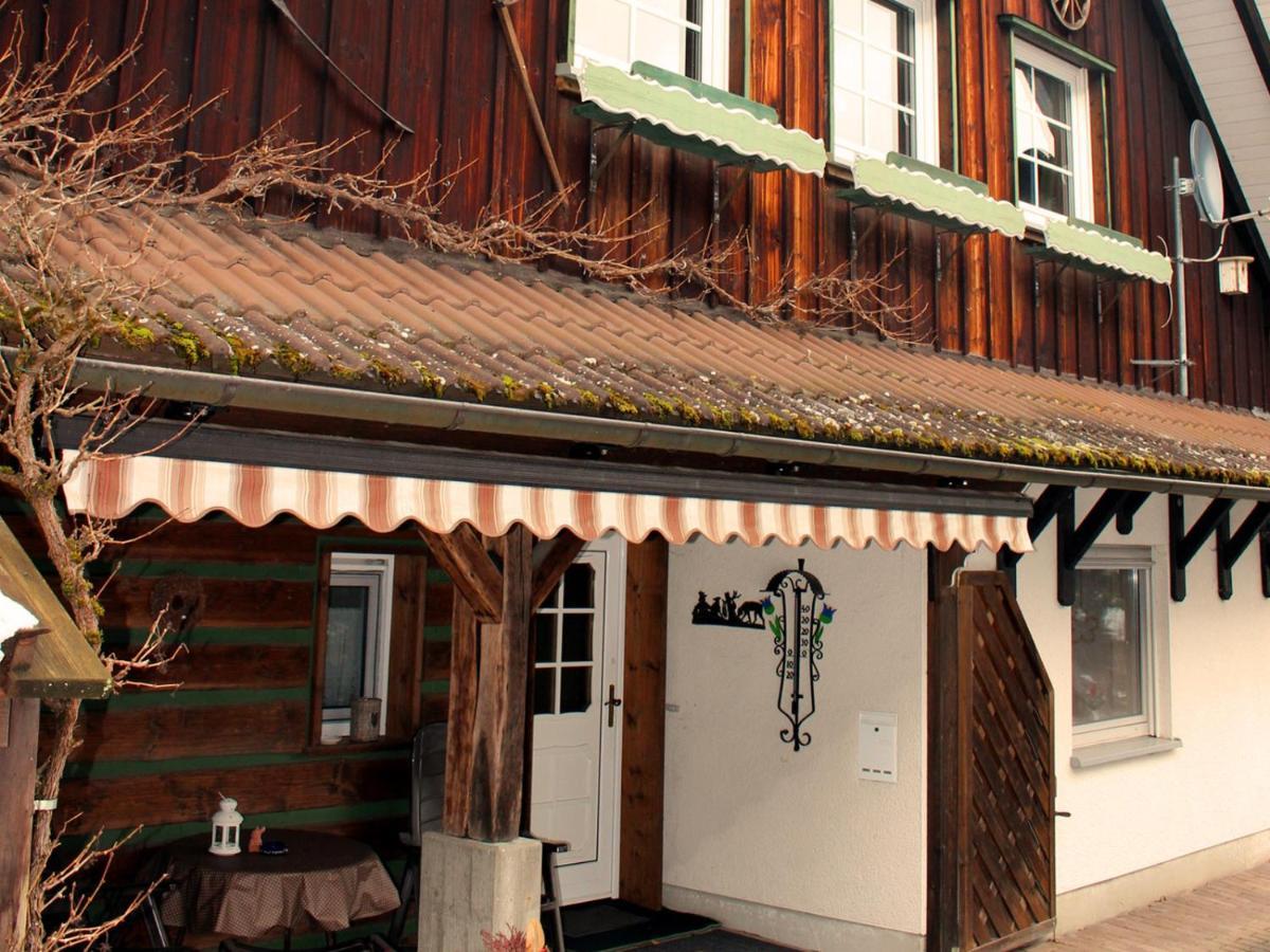 Ferienwohnung Hirtenhaus Аттендорн Экстерьер фото